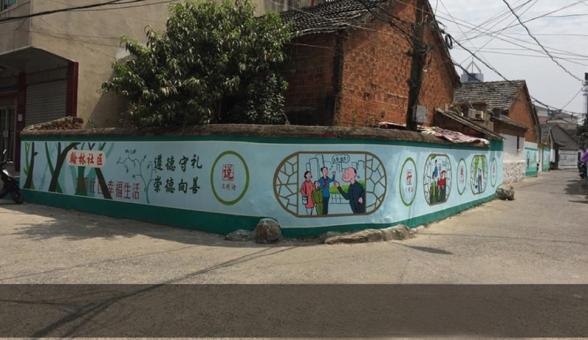 十堰墙绘制作需要注意什么