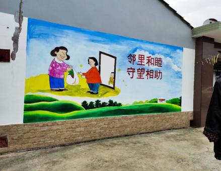十堰关于墙绘知识，您知道哪些？