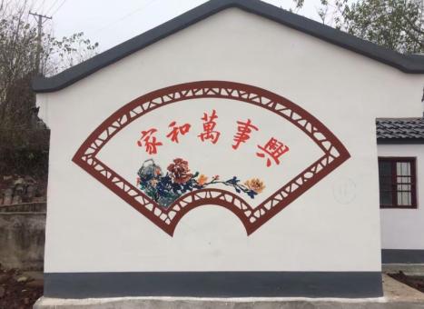 十堰关于墙绘知识，您知道哪些？