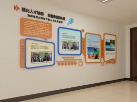 十堰企业文化墙的重要性
