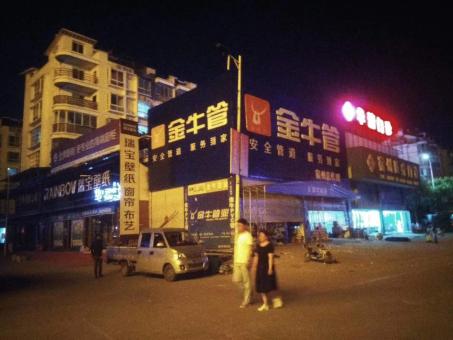 四点告诉你十堰市场门头招牌设计的重要性！