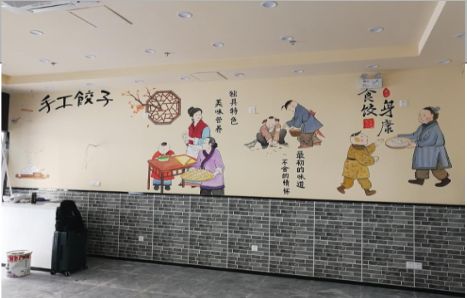 十堰手绘墙绘工具有哪些