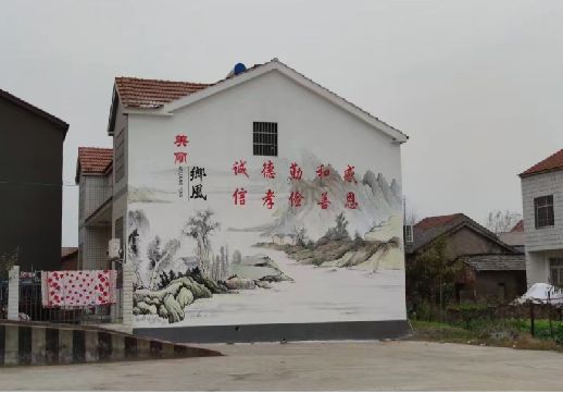 十堰墙绘工艺你了解多少？