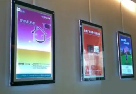 十堰什么是超薄灯箱?