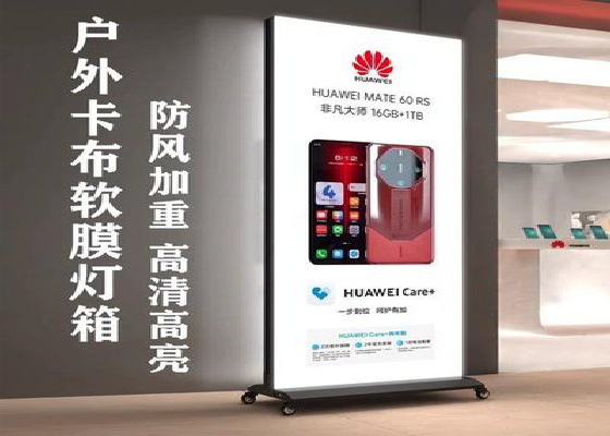 十堰户外防水灯箱的应用特点及适用范围。