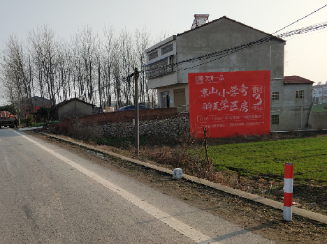 十堰墙体广告为什么要重复投放？