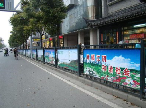 十堰户外广告有哪些类型？